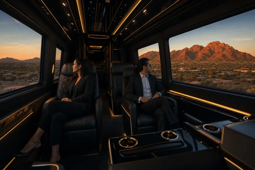 Phoenix sightseeing
