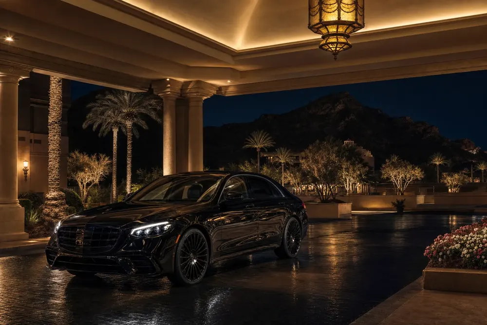 Luxury Hotels