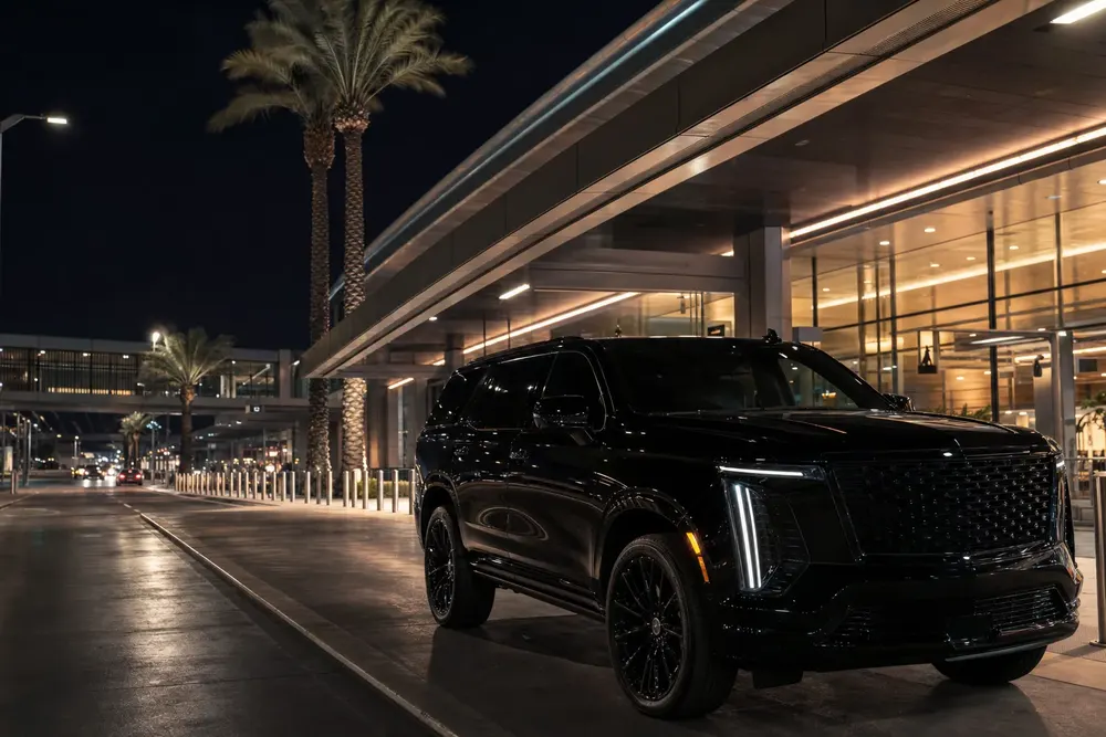 Airport & FBO Transfers in Phoenix