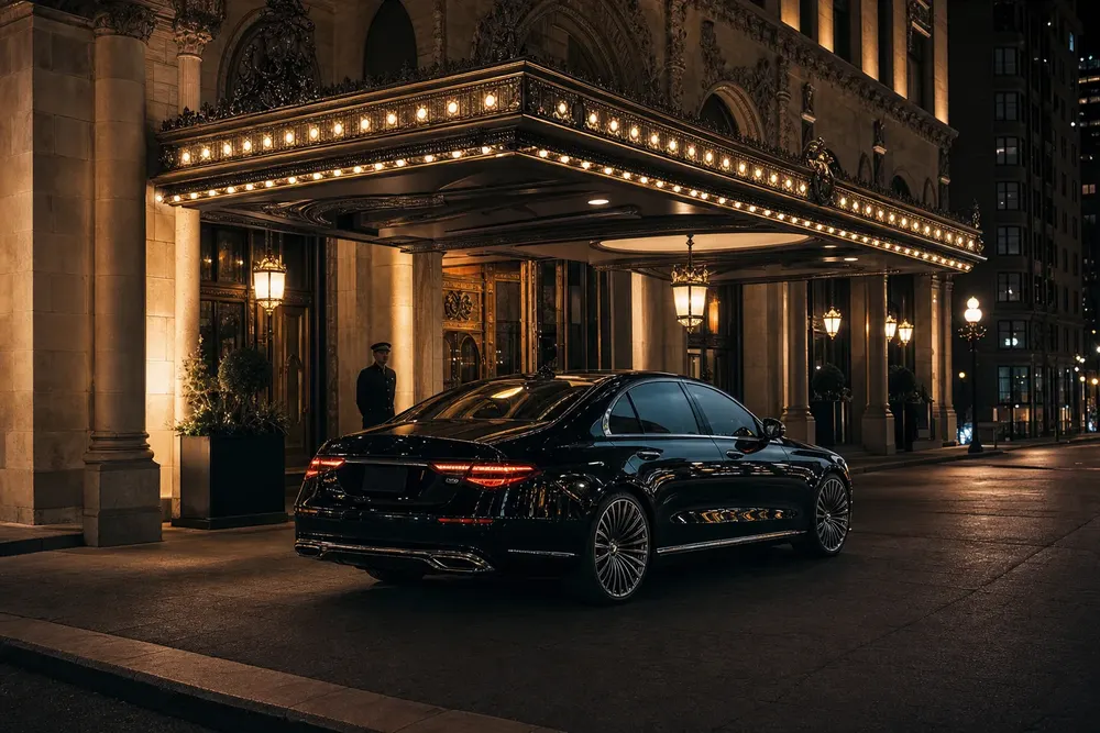 Luxury Hotels