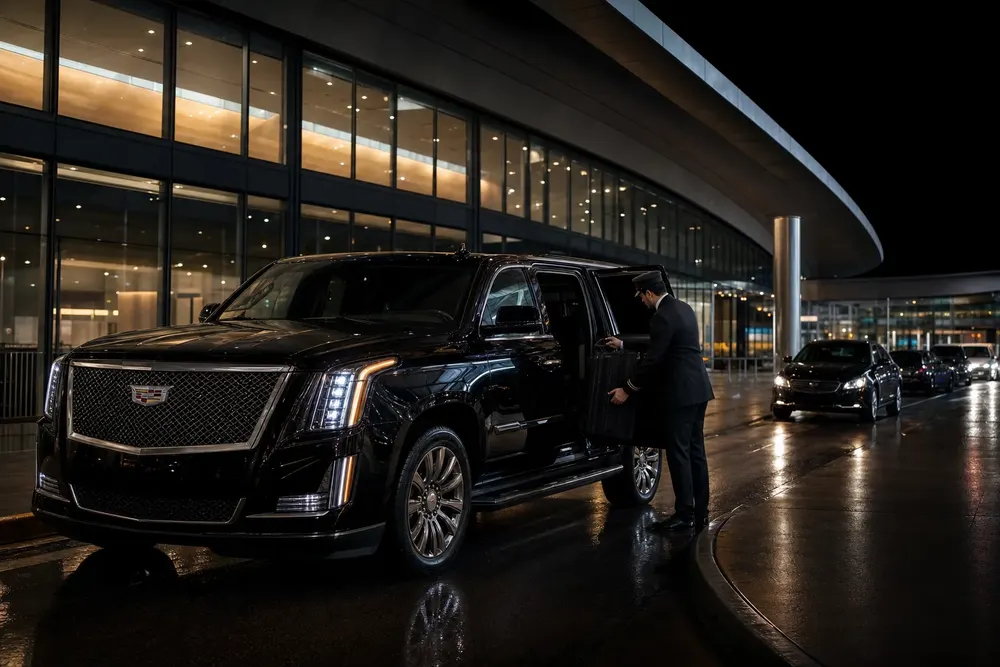 Airport & FBO Transfers in Pittsburgh