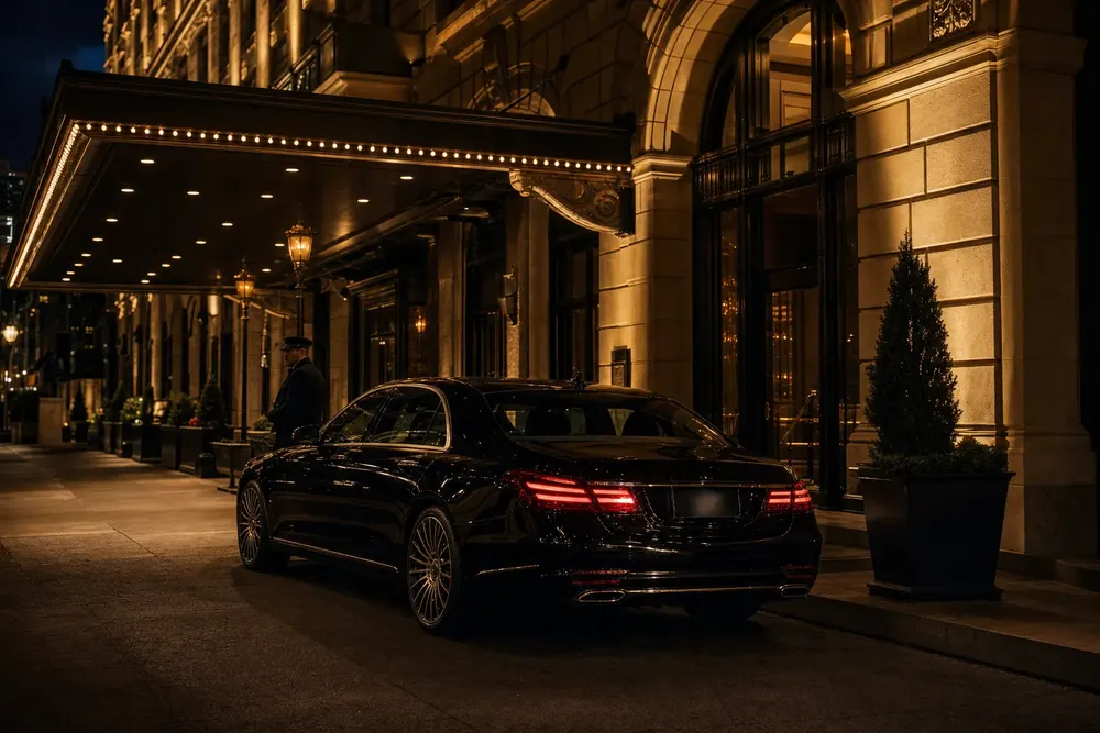 Luxury Hotels