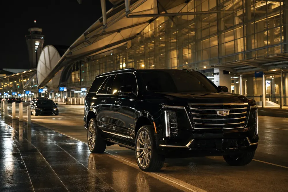 Airport & FBO Transfers in Portland