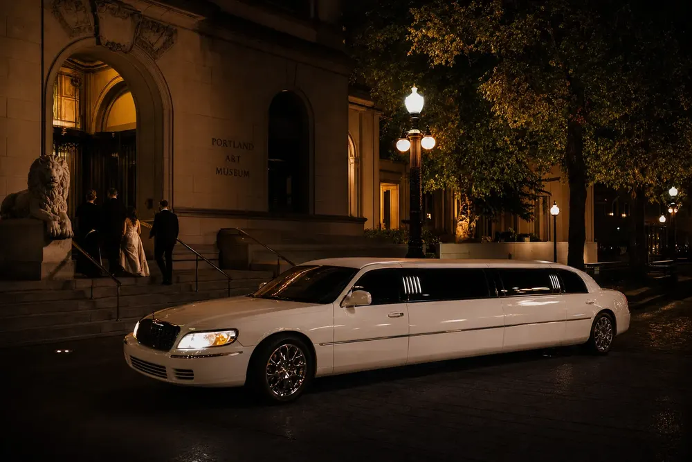 Weddings & Galas in Portland