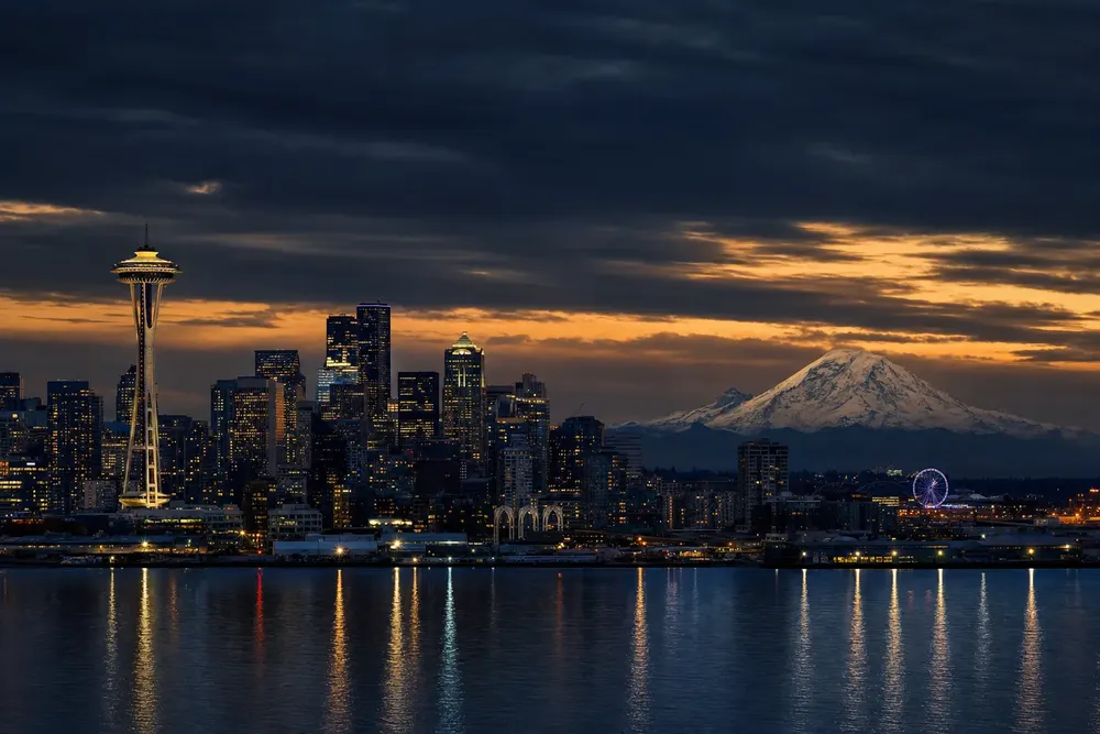 Seattle skyline