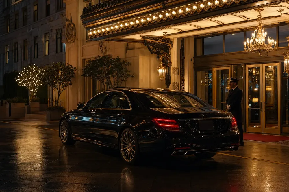 Luxury Hotels