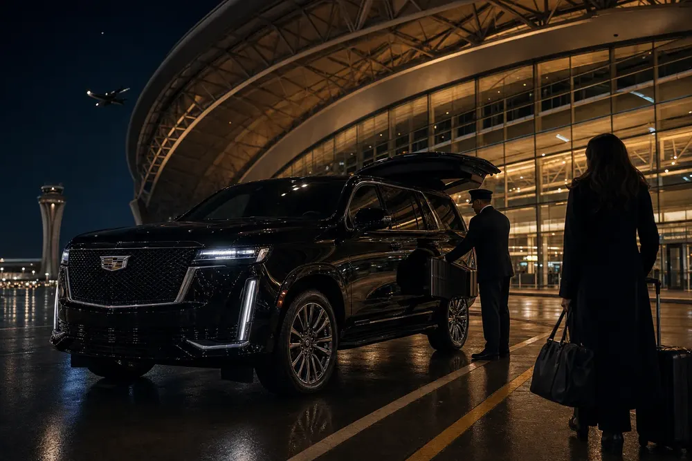 Airport Transfers in Seattle