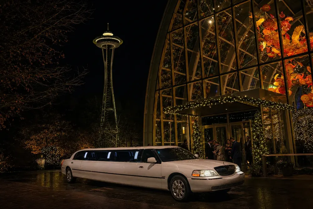 Weddings & Galas in Seattle