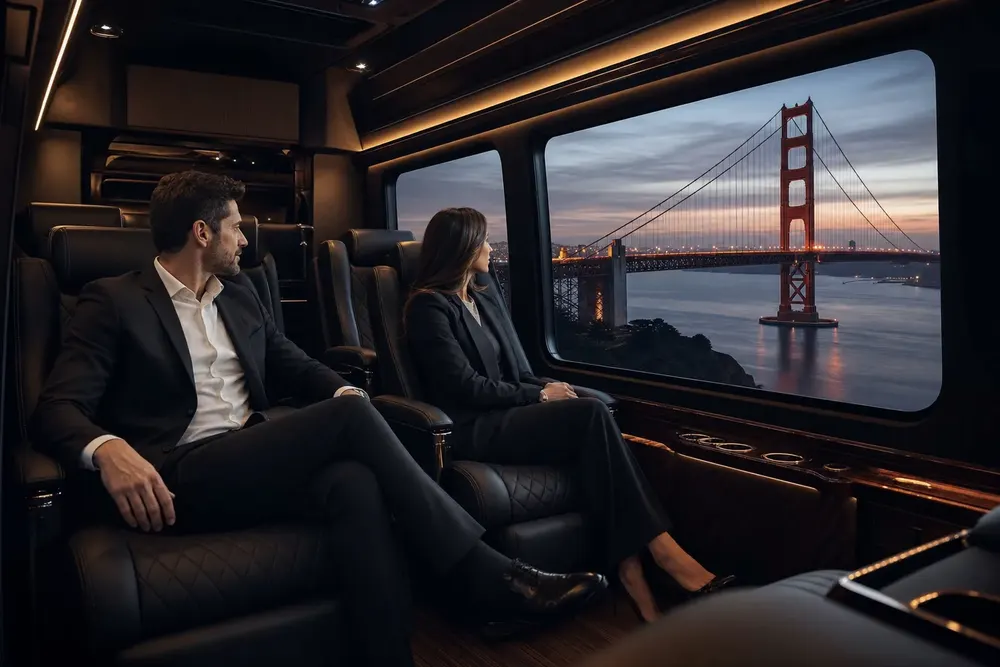 San Francisco sightseeing