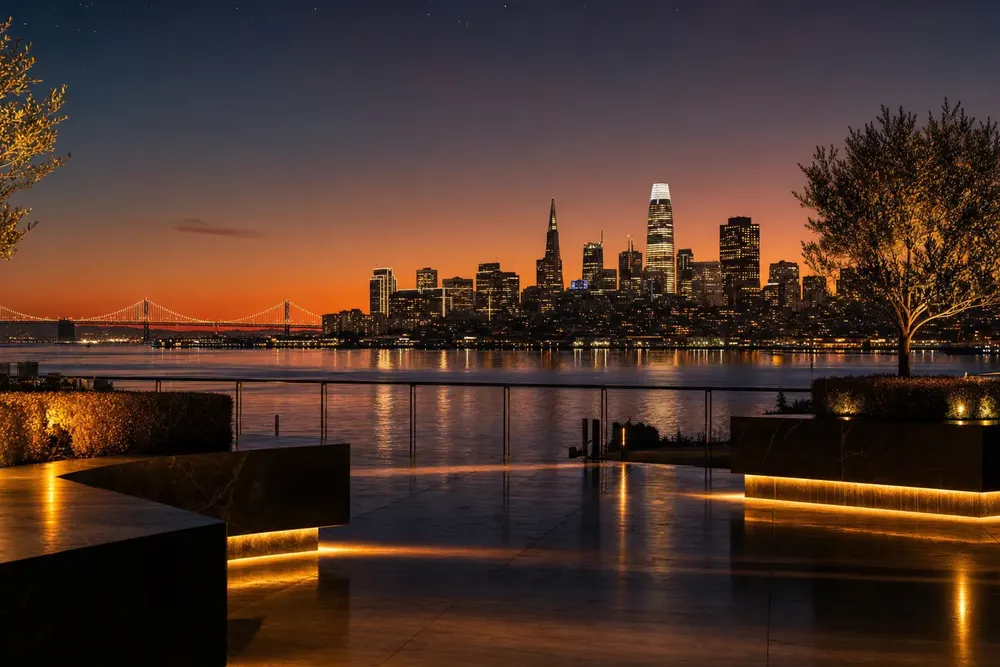San Francisco skyline