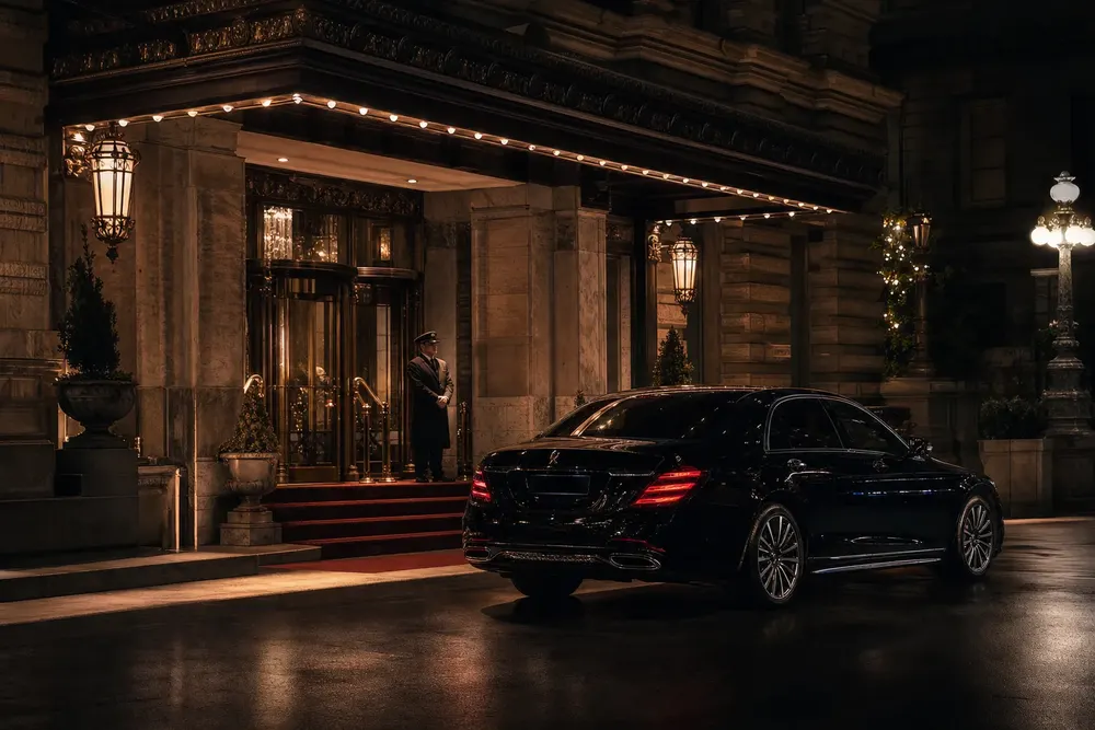 Luxury Hotels