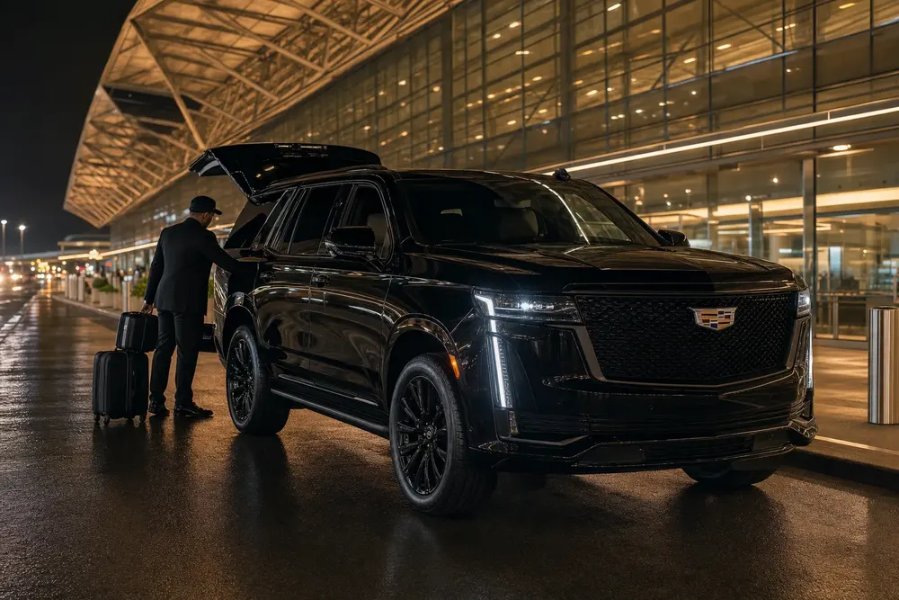 Airport & FBO Transfers in San Francisco