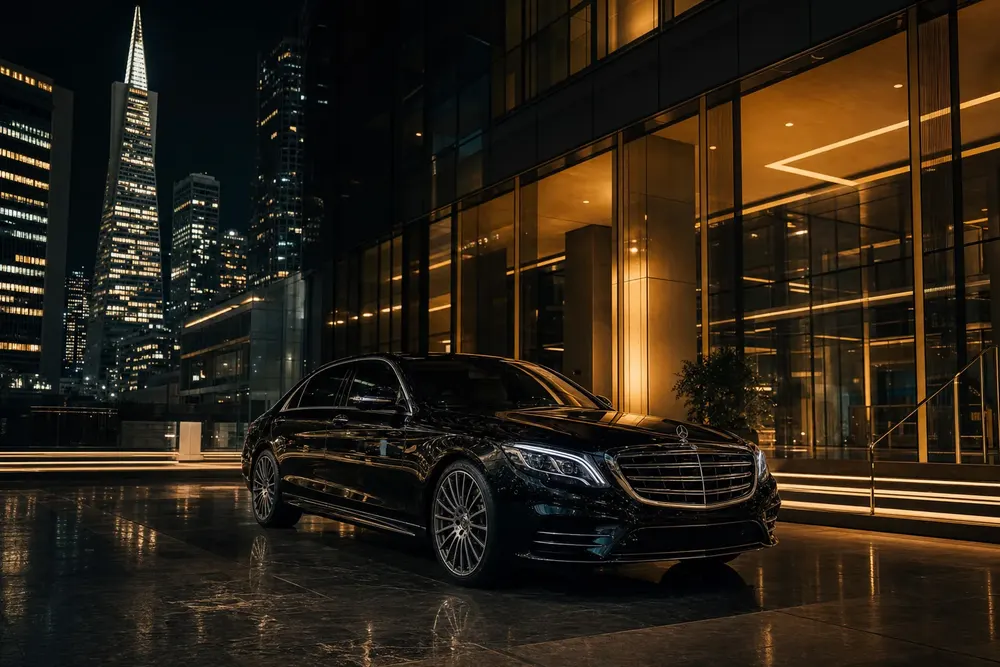 Corporate & Executive Travel in San Francisco