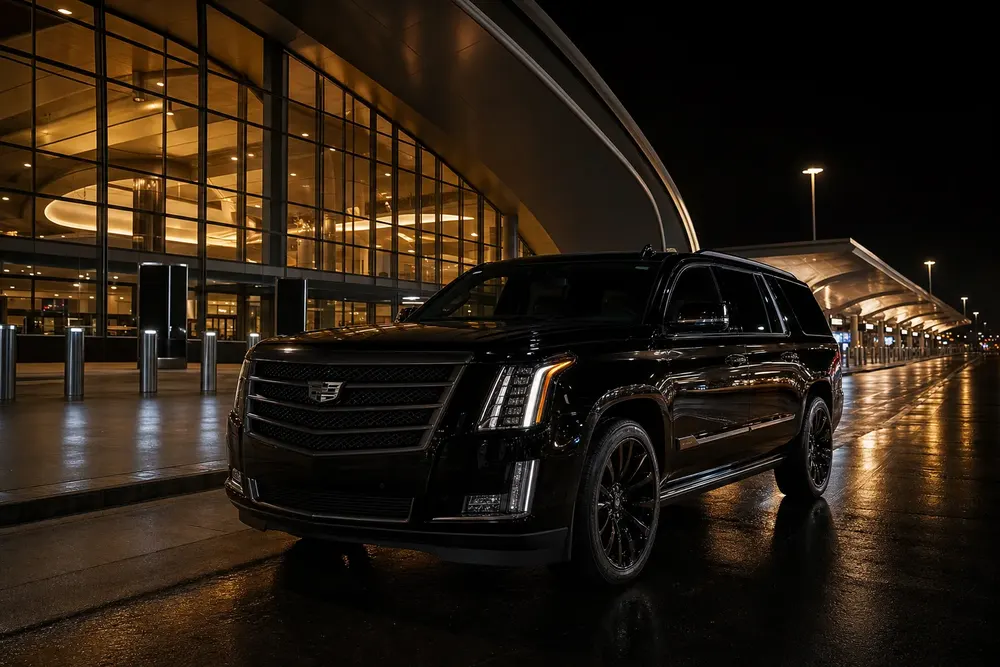 Airport Transfers in St. Louis