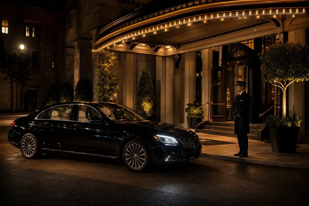 Luxury Hotels — Washington DC