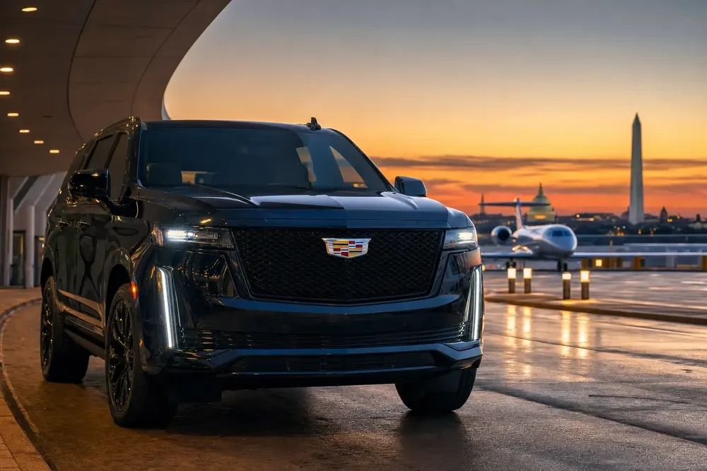 Airport Transfers in Washington DC