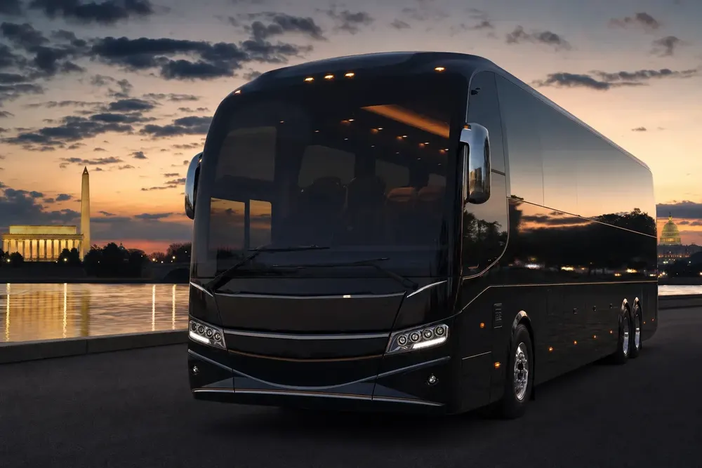 Luxury Motor Coach