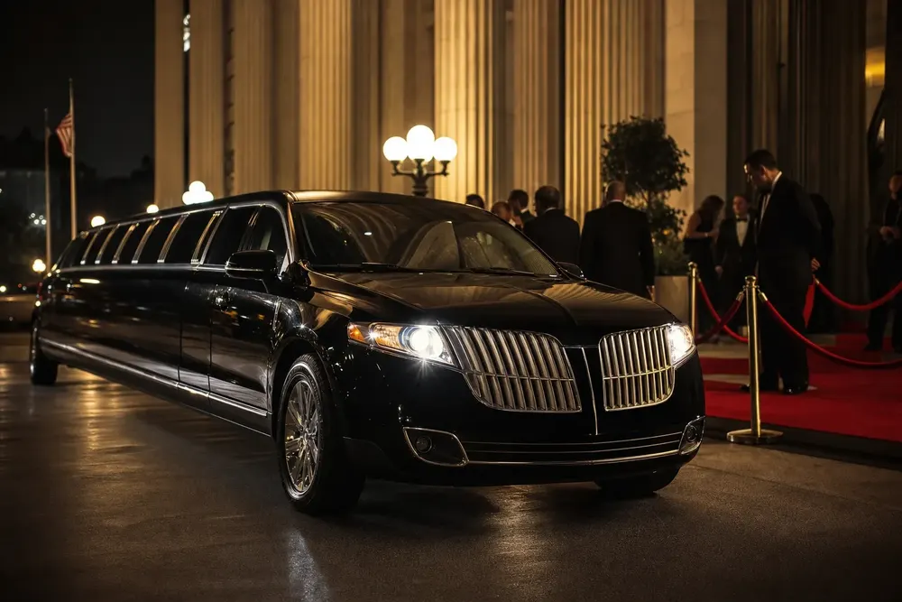 Lincoln MKT Stretch