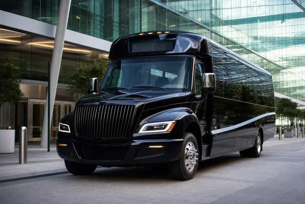 Luxury Mini Coach